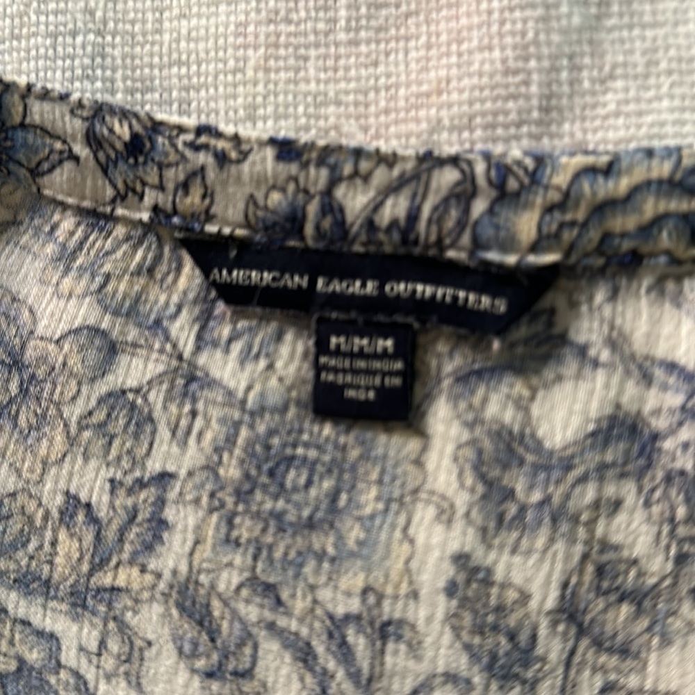 American eagle tunic - Picture 3 of 4
